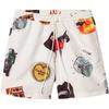 Carhartt WIP Узорные Удобные Простые Плавки Мужская одежда для плавания I035063-2UK-XX