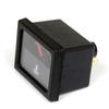 12V Square Water temperature meter 40-120℃ General purpose 053-TL4 Truck forklift tractor loader Water temp gauge
