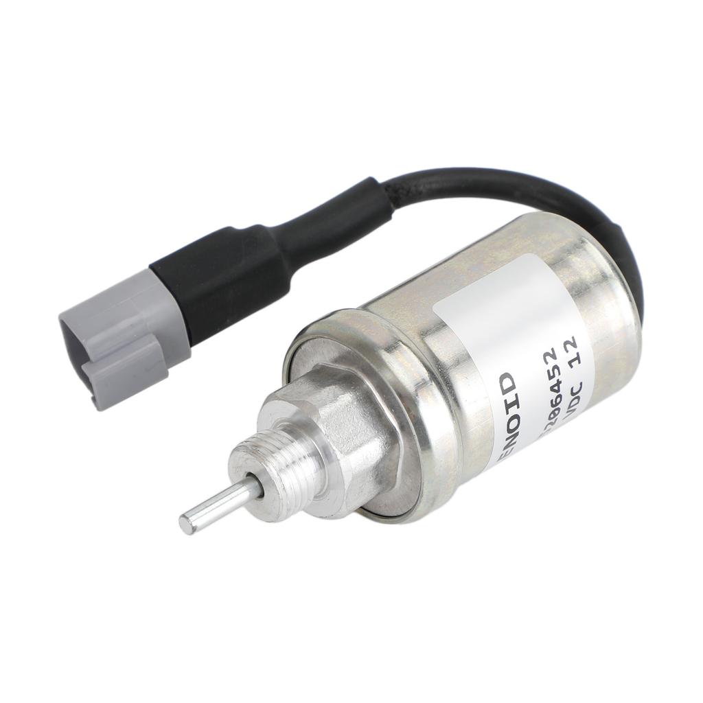 U85206452 Fuel Shut Off Solenoid For Perkins 402D 403C 403D 404C 404D