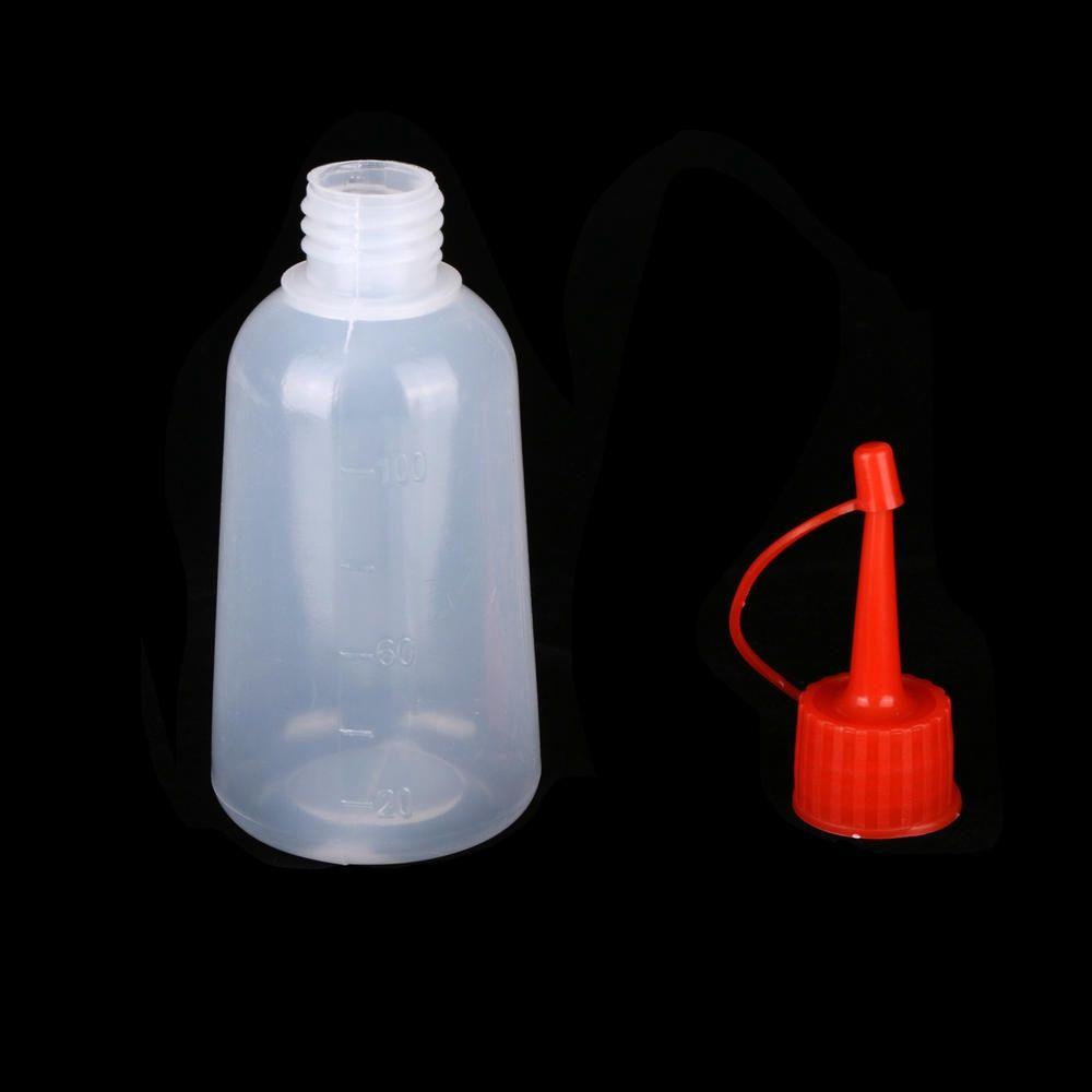 Supplies Tip Applicator Storage Squeeze Bottle Ketchup Bottle Sauces Container Kitchen Gadget