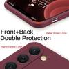 S23 S22 Ultra Case Жидкий силиконовый защитный чехол для объектива камеры Мягкий чехол для Samsung Galaxy S23 S 23 S22 Plus S23Ultra S23 Ultra