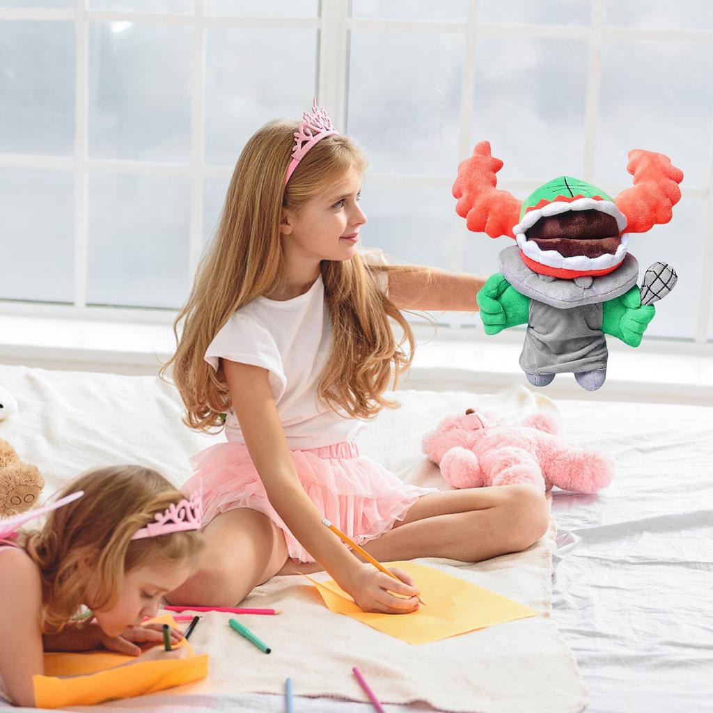 Плюшевая кукла, игрушка в подарок, детская тряпичная кукла в мультяшном стиле, кукла