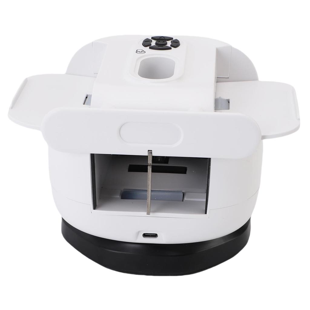 Автоматическая машинка для тасования карт Дилер ABS Самоочищающаяся Тихая Перезаряжаемая Портативная Машина для тасования 360 180 градусов Раздача для дома