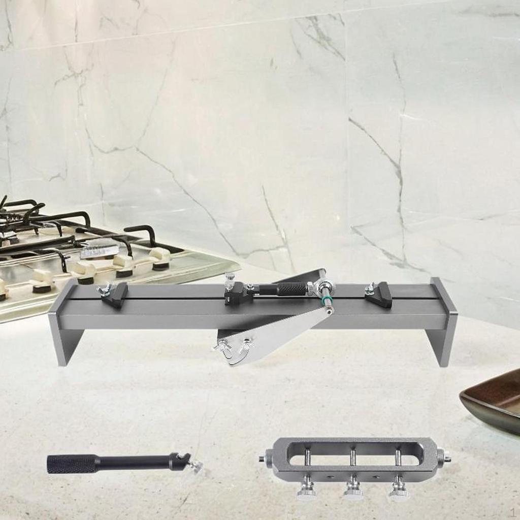 Adjustable Knife Grinding Stone Base Kit Angle Fixed Stand Easy To Use Woodworking