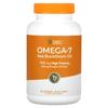 Omega 7, Sea Buckthorn Oil, 1,000mg, 180 Softgels (500mg Per Softgel)