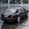 1:22 Роллс-Ройс Фантом Мансори Модифицированная Версия Литые Автомобили и Игрушечные Транспортные Средства Модель Автомобиля Миниатюрная Масштабная Модель Автомобиля Дети