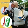 Car Door Wedge Tool 3X Curved Dent Repair Wedge Tools Kit Car Body Repair Dent Removal Tools For Window Door