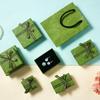 Paper Drawer Jewelry Box For Ring Earring Necklace Storage Gift Boxes