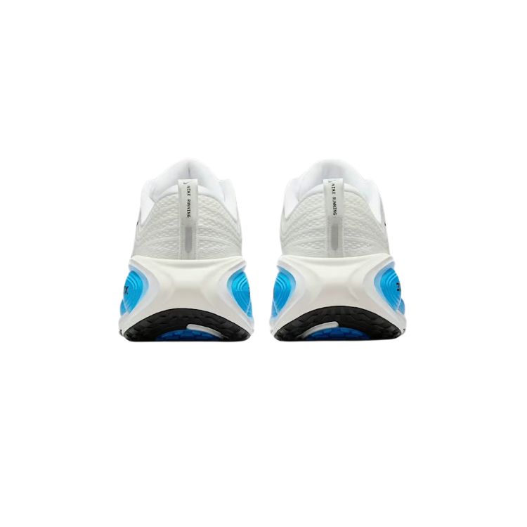 Nike Vomero Plus Беговые кроссовки для длинных дистанций Спринтерские кроссовки Мужские Белые HV8150-103