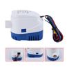 Waterproof DC 12V 24V 1100GPH Automatic Bilge Pump for Kayak Marine Boat