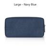 Organizer USB Cable Earphone Storage Bag Gadget Devices Pouch Digital Accessories Makeup Cover