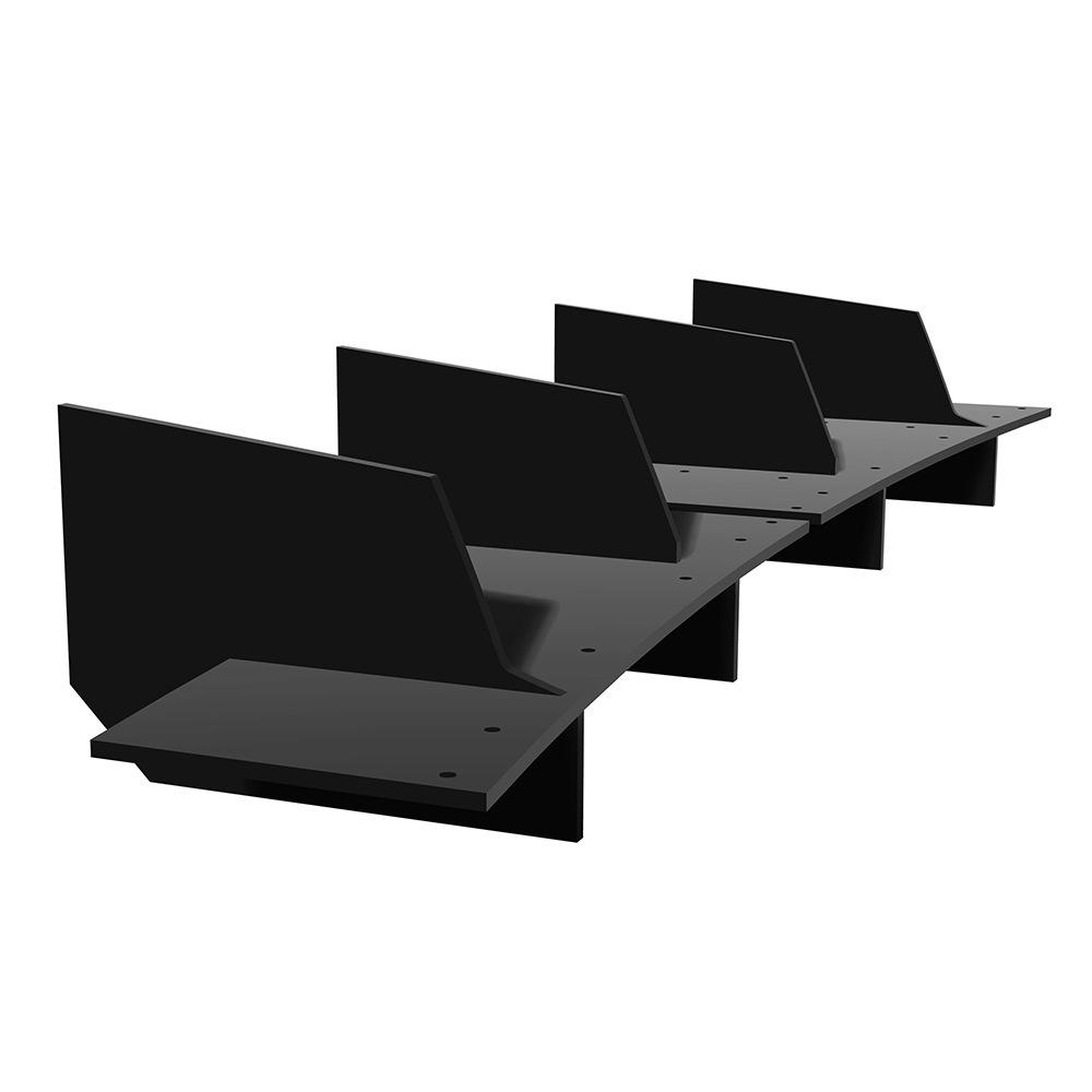 Задний спойлер для Skoda Enyaq iV 2021-2023