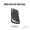 BJYL6 Car Key Cover Case Shell Holder Protect For Lexus NX ES UX US RC LX GX IS GS RX 200 250h 350 LS 450h 460h 260h 300h UX200 ES350