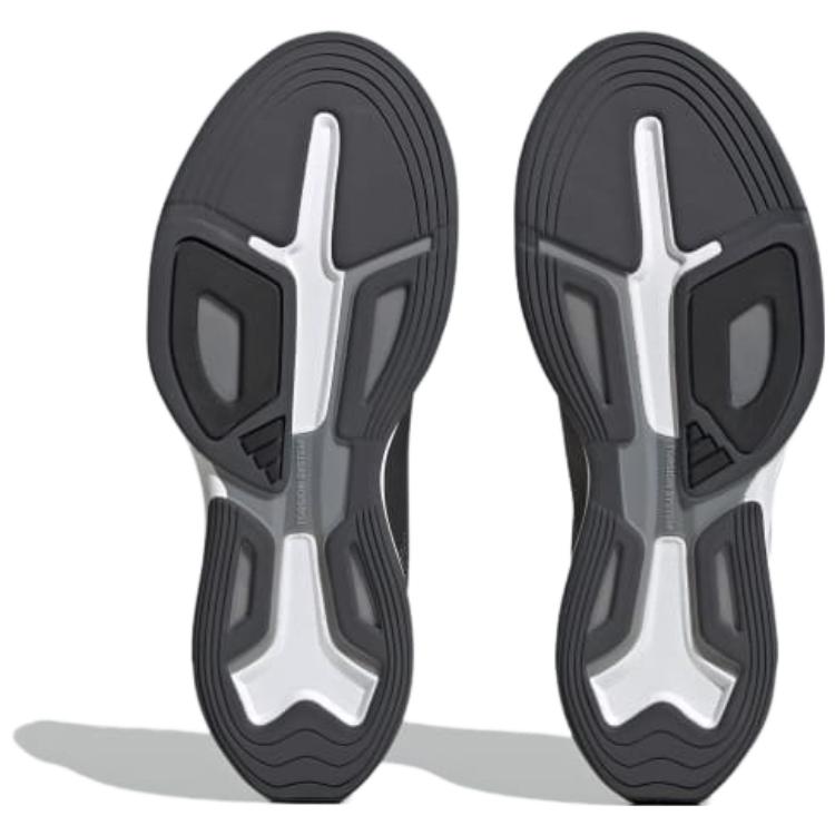 Adidas Rapidmove Black White Men Sneakers Core-Black Grey-Six HP3287