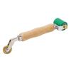 Double End Seam Roller High Temperature Resistant Silicone Wheel Brass Wheel Penny Roller for