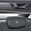1/2/5/10PCS Car Logo Car Door Handle Anti Scratches Stickers For Lexus F SPORT IS250 IS200 CT200h GS300 LS430 RX450h LX570 IS300HK1 