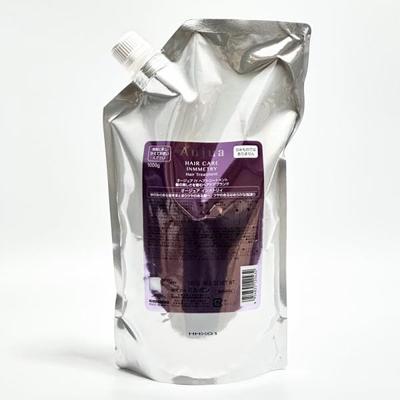 Milbon Aujua Inmetry Treatment 1000 г Сменный блок Milbon Aujua LSC