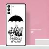 The Umbrella Academy Phone Case For Samsung Galaxy S25 S26 Ultra S20 S21 S22 S23 S24 Plus S10 S25 FE Cover Coque