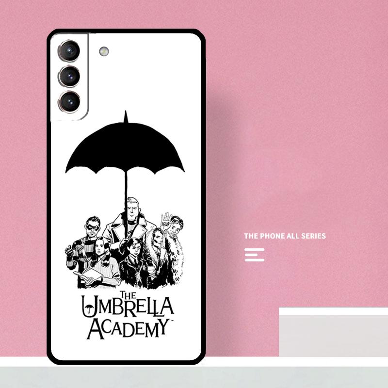 The Umbrella Academy Phone Case For Samsung Galaxy S25 S26 Ultra S20 S21 S22 S23 S24 Plus S10 S25 FE Cover Coque