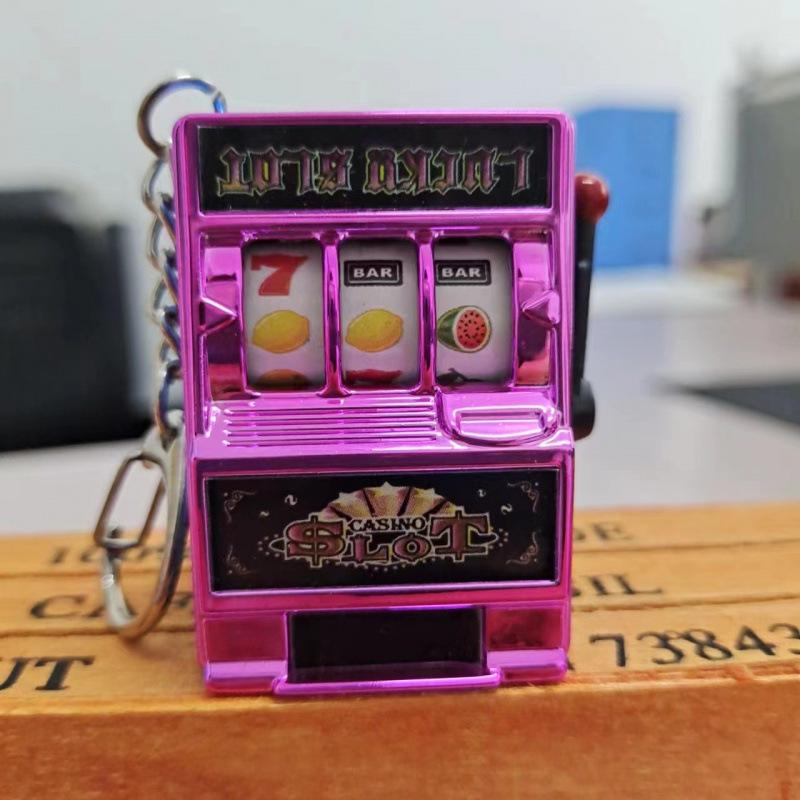 Мини мультяшный брелок-игрушка-вертушка с фруктами: Качающаяся игрушка-лотерея