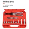 11pcs Auto Valves Stem Seal Plier Valves Stem Seal Seating Tool Remover and Installer Pliers Set