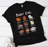 Cotton Tee Cute Potter Cats Mom Shirt Fashion Plus Size Unisex Tshirt Harajuku Short Sleeve Mama Top Tees O Neck Cotton Mother Casual