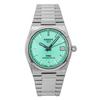 PRX Powermatic 80 Нержавеющая сталь Светло-зеленый циферблат Автоматические часы T137.207.11.091.01 100M Унисекс