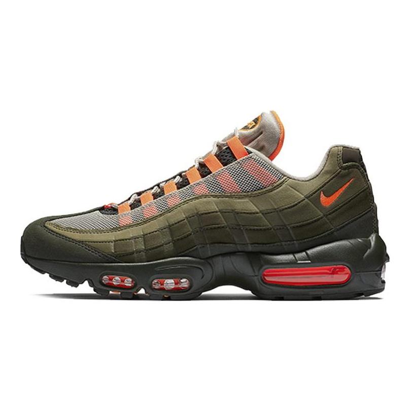 Nike Air Max 95 Og Нейтральный Оливковый Total Orange AT2865-200