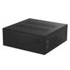 For MINI-ITX Computer Case Chassis Aluminum Home Theater AC-DC HTPC Computer Box
