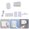 Convenient Remote Light Switches Adhesive Mounting Home Accessory for Busy Professional and Elderly Daily Casual Use