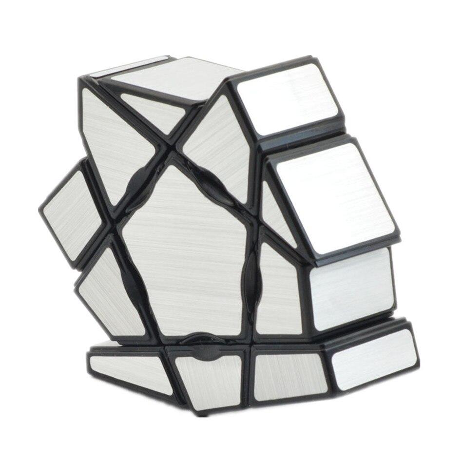 YJ 133 Magic Cube 1x3x3 Cube Twisty Развивающие волшебные кубики-игрушки для детей