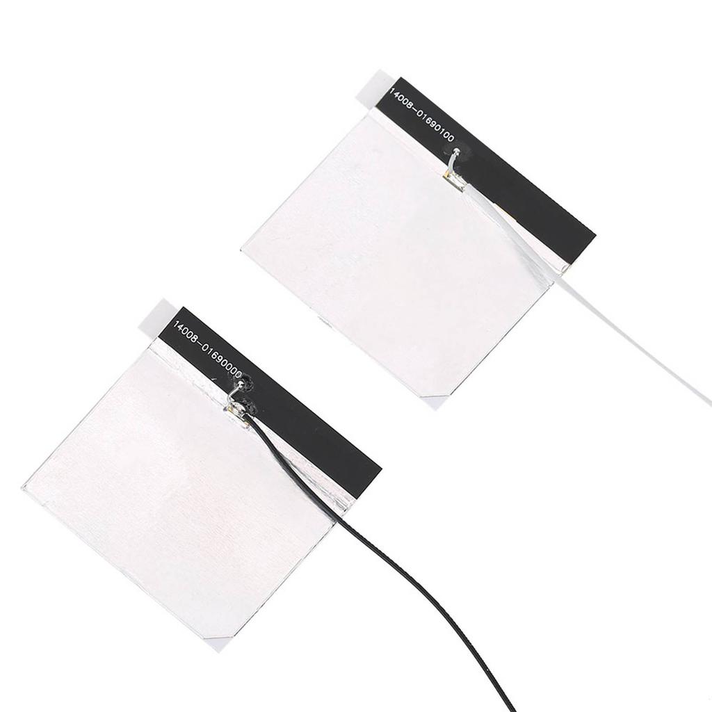 Комплект из 2 шт. DIY Встроенная антенна WiFi NGFf M.2 для ноутбука 2.4 5G для INTEL