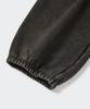 MMIC Loose Jogger Washed Black