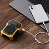 Портативный поясной вентилятор Powerbank Перезаряжаемый USB-вентилятор Летний многофункциональный подвесной поясной вентилятор с большой батареей Наружный маленький вентилятор