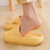 Women Men Slippers Thick Sole Summer Beach Slides Bathroom Anti-Slip Slipper Soft Sandals Fashion Flip-Flops Ultra-Light Shoes