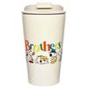 Onishi Ken Seihan PEANUTS Stainless Steel Tumbler with Lid RELAX TIME/IV Brothers SLK-2801