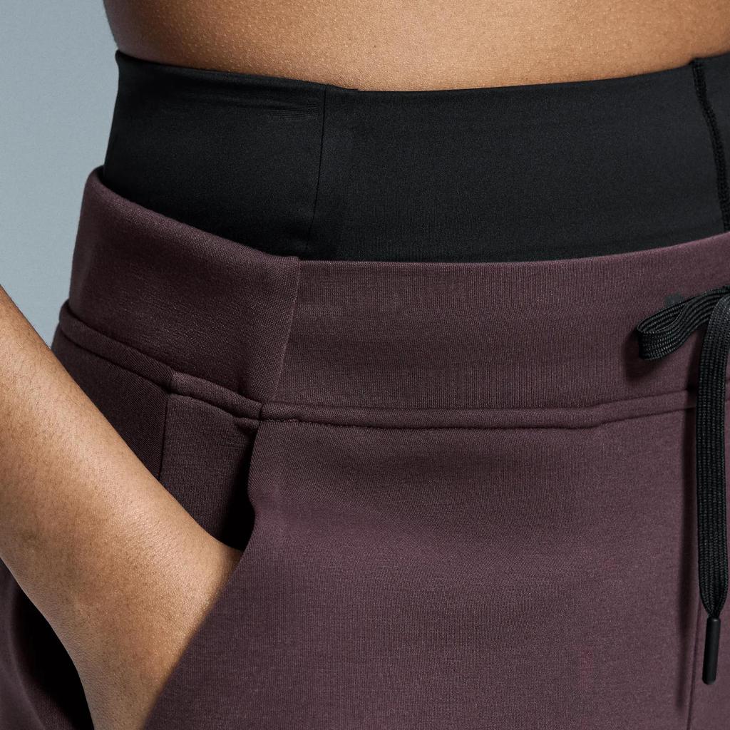 On Running Спортивные штаны Удобные Облегающие Повседневные штаны Женские штаны Тутовый-Пурпурный 1WE11970398