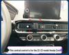 Совместимый держатель для телефона для Honda Civic (2016-2023) 9-е, 10-е, 11-е поколение – Кронштейн для навигации.