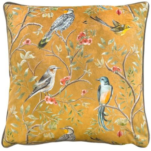 Wylder Chinoiserie Cushion Cover