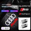 Для S66LED Автомобильный проектор света в дверь Для Audi A6 C5 C6 C7 C8 A4 B5 B6 B7 B8 B9 S3 S4 S5 Q3 8U Q5 8R Q7 Q8 TT A3 8V V8 8P A5 A7 A8 SQ3 S7