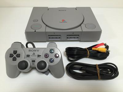 Игровые приставки SONY SCPH-7000 основное устройство PS
