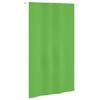 vidaXL Balkon-Sichtschutz Hellgrün 140x240 Cm Oxford-Gewebe