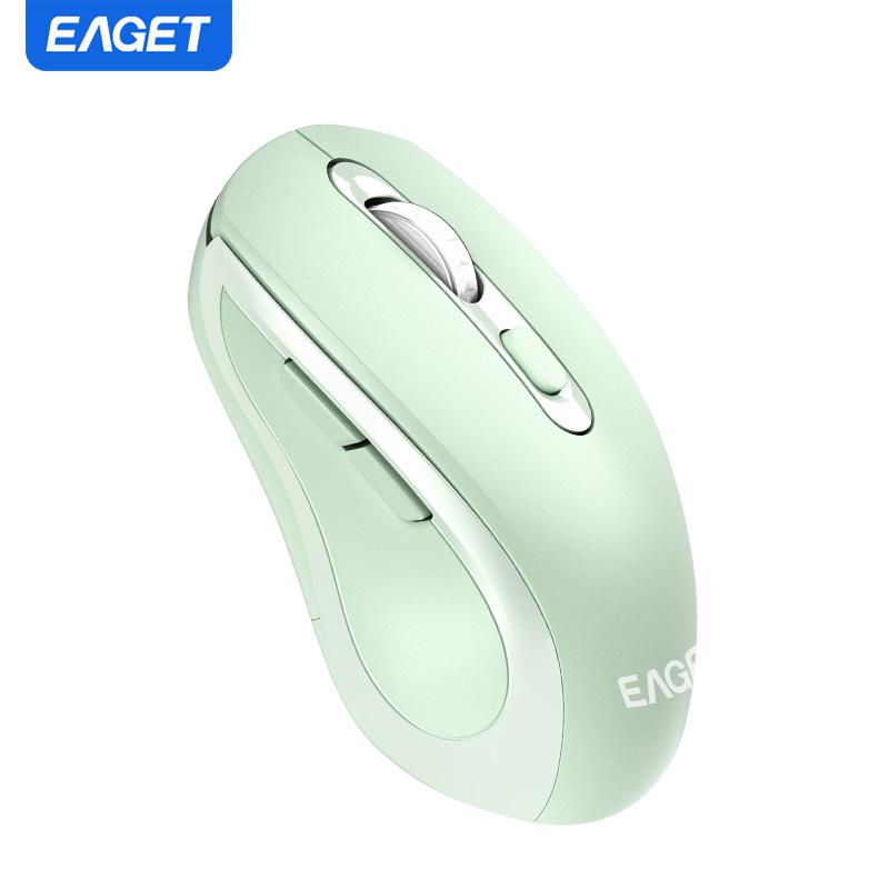 Беспроводная мышь с беспроводной зарядкой 2.4G, двухрежимная беспроводная мышь, 3 регулируемых DPI для ноутбука, Android, ПК, необходимо подготовить собственную батарею