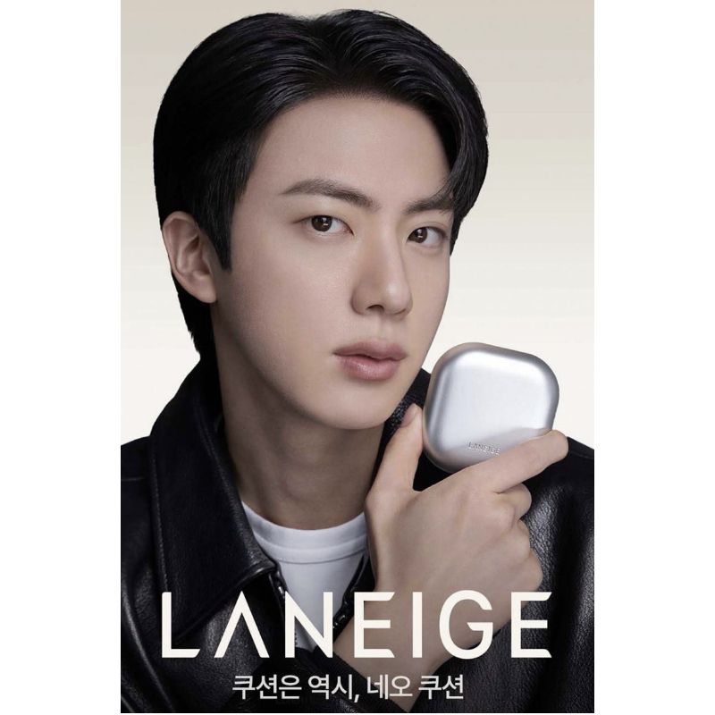 LANEIGE Neo Cushion The Matte Double Set 15g + Refill 15g SPF42 PA+++ (4 Colors)