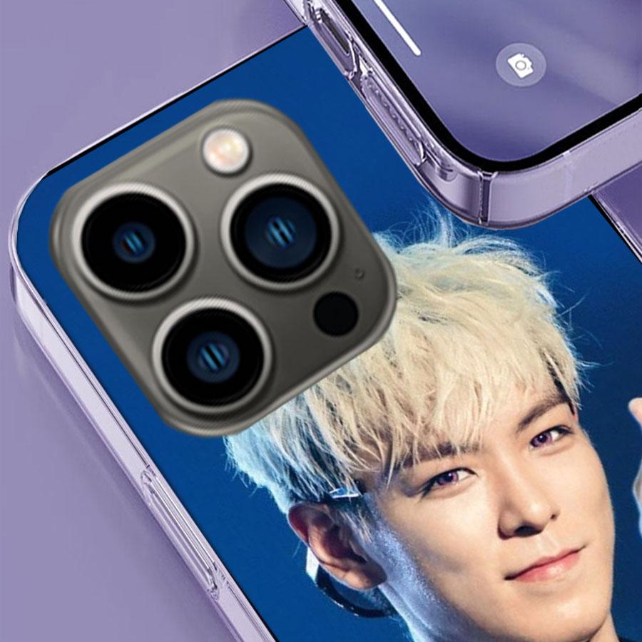 Чехол для телефона C-Choi S-Seung Hyun T-TOP Для Iphone 17 Air 15 Pro 14 Plus 16 Pro Max 12 13 Mini 11 16E X XS Чехол Милые Fundas