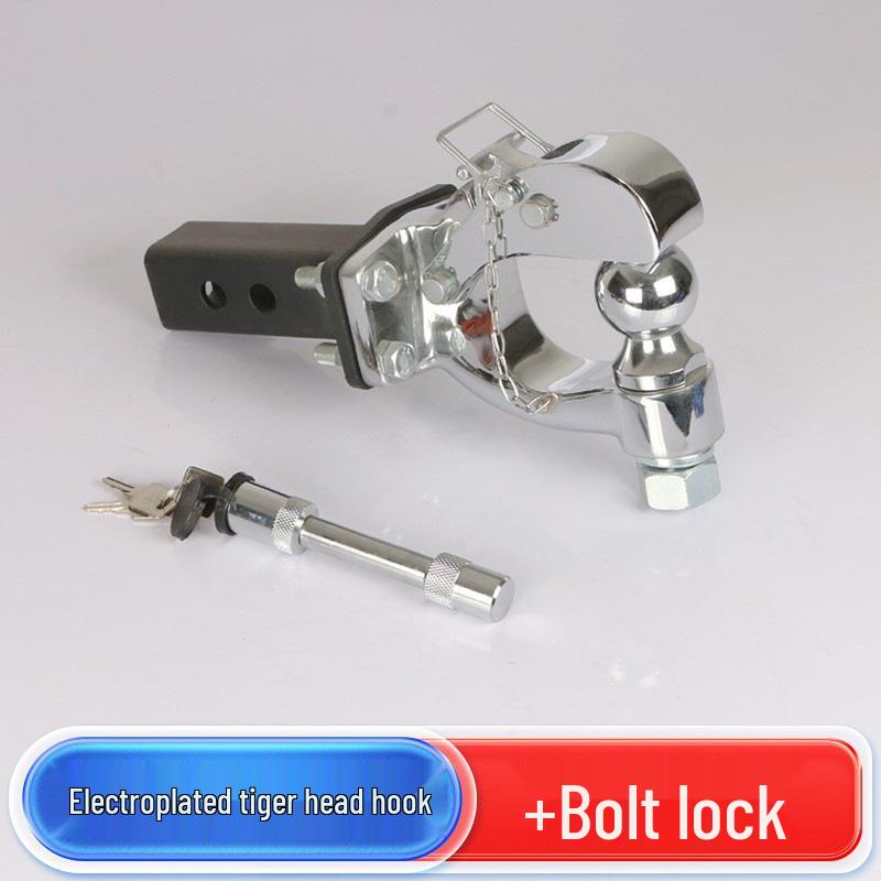 Задний буксировочный крюк Leopard 8 для фаркопа