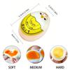 Egg Timer and Egg Cook Timer,Color Egg Cooking Indicator Color Change Design for Home Kitchen Cooking Clock JDGJ013