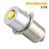 Светодиодная лампочка P13.5S Pr2 3 В Светодиодная лампочка для фонарика Maglite Светодиодный комплект для переоборудования Mag Light Светодиодная лампочка Maglite на 2-16 батареек C и D Фонарь Maglite