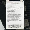 Excellent MONCLER Knit cap BERRETTO Logo patch black cotton Women Used