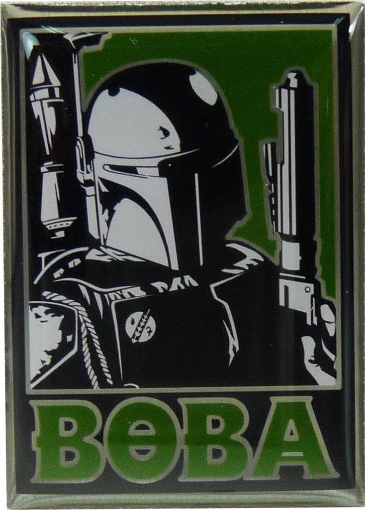 Star Wars Pin Badge Collection BOX